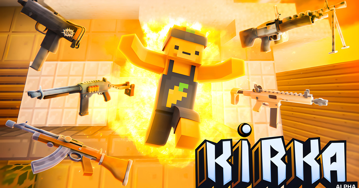 Kirka.io Cover