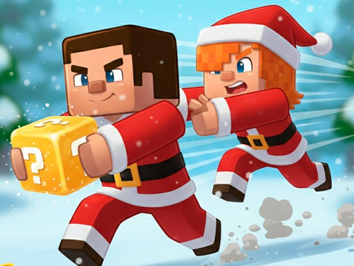 Duo Family Santa Cover