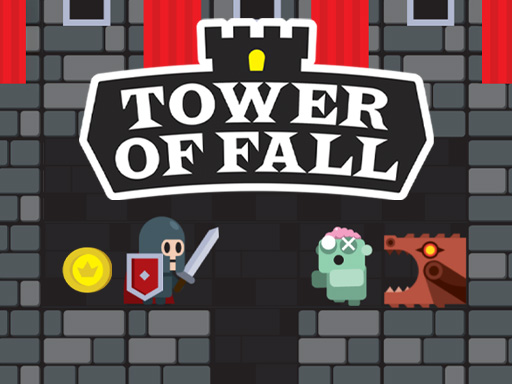 Tower of Fall Cover