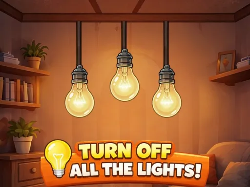 Light Bulb Puzzle Cover