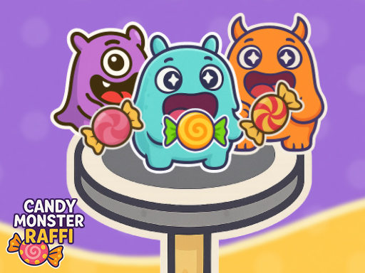 Candy Monster Raffi Cover