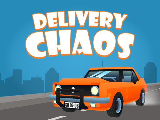 Delivery Chaos Cover
