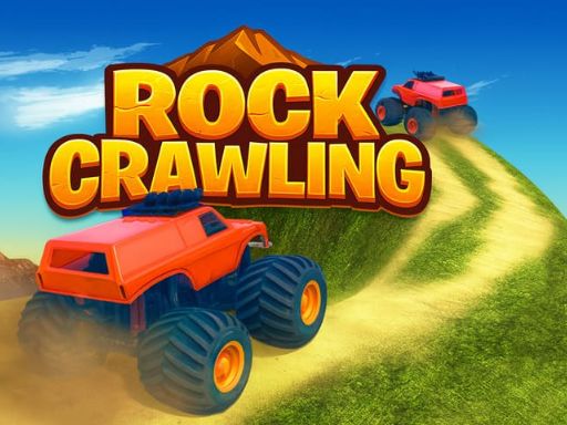 Rock Crawling Cover