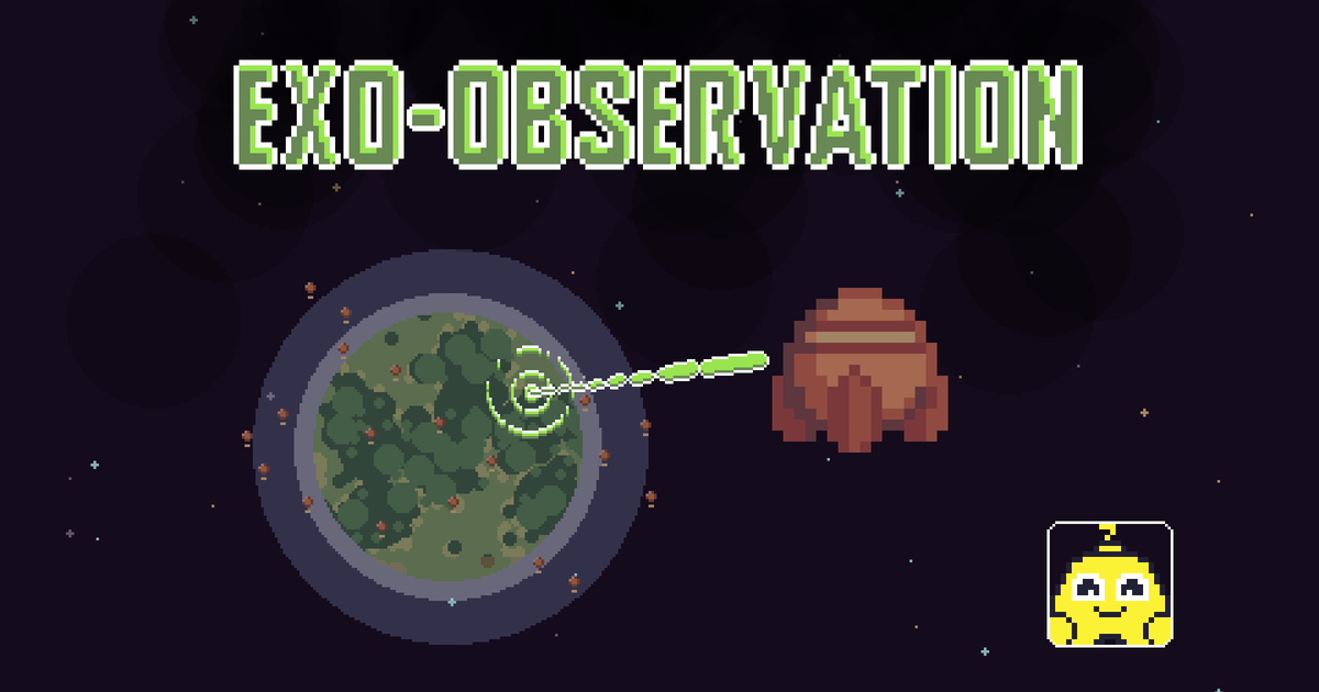 Exo Observation Cover