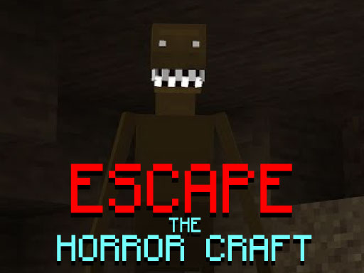 Escape the Horror Craft Cover