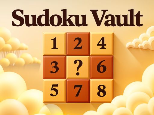 Sudoku Vault Cover