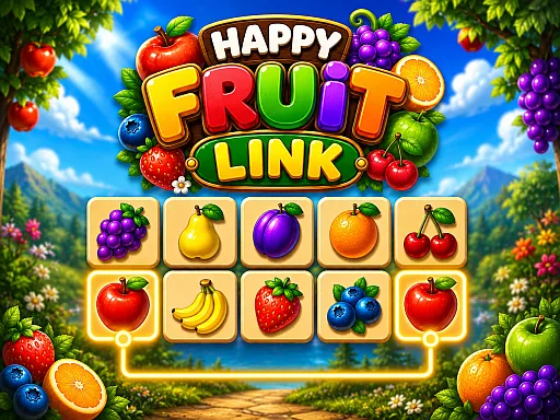 Happy Fruit Link Cover