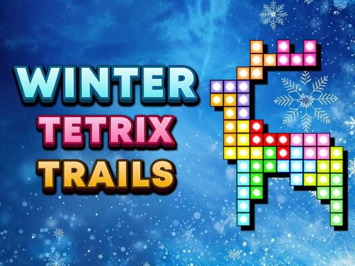 Winter Tetrix Trails Cover
