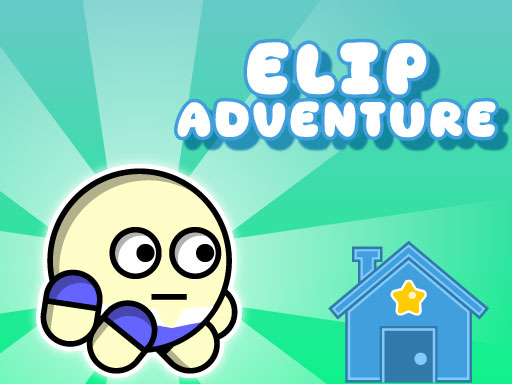 Super Elip Adventure Cover