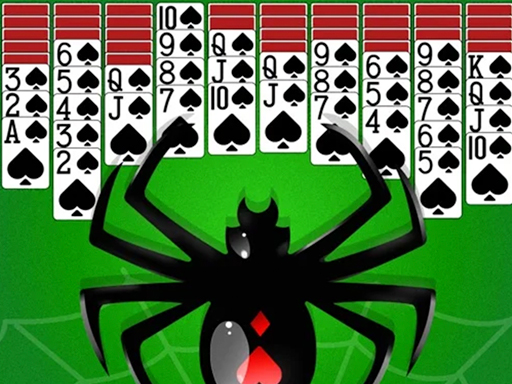 Spider Solitaire Cover