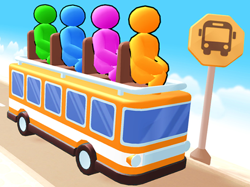 Bus Stop Color Jam Cover