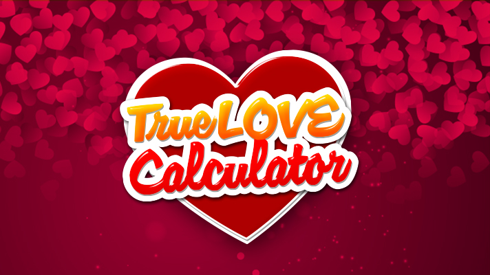 Love Calculator Cover