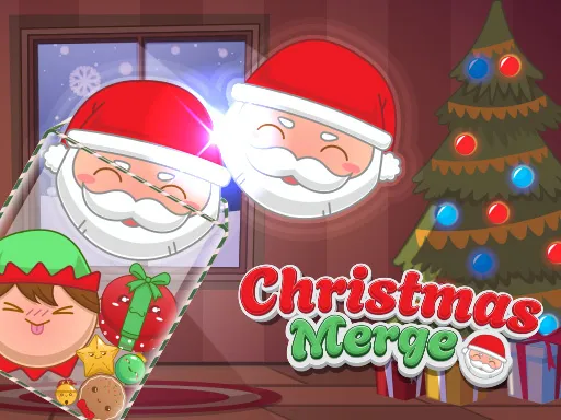Christmas Merge Cover