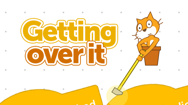 Getting Over It Cover