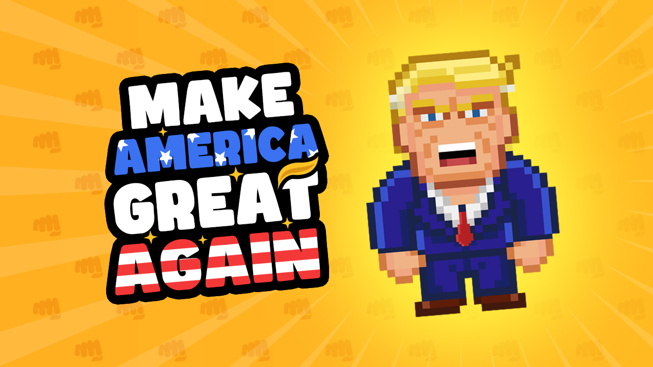 Make America Great Again