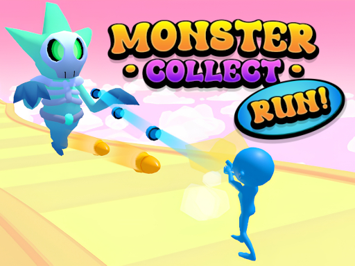 Monster Collect Run Cover