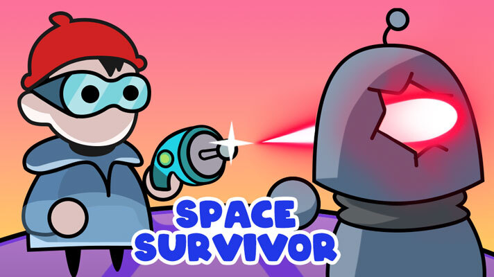 Space Survivor Cover