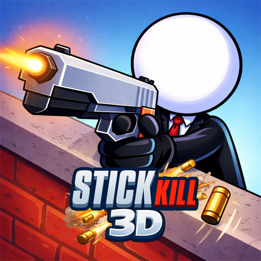Stick Kill 3D Cover