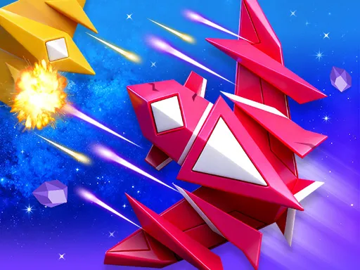 1945 Air Force Space Shooter Cover