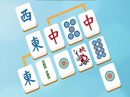 Mahjong Connect Majong Class Cover