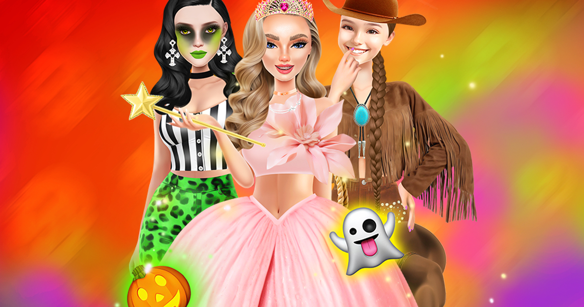 Iconic Halloween Costumes Cover