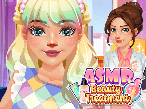 ASMR Beauty Treatment Cover