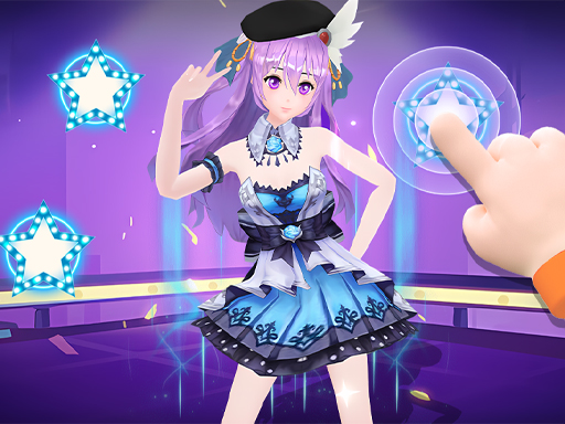 Dance On Hotsteps Mobile Cover