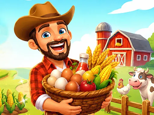 My Perfect Farm Cover