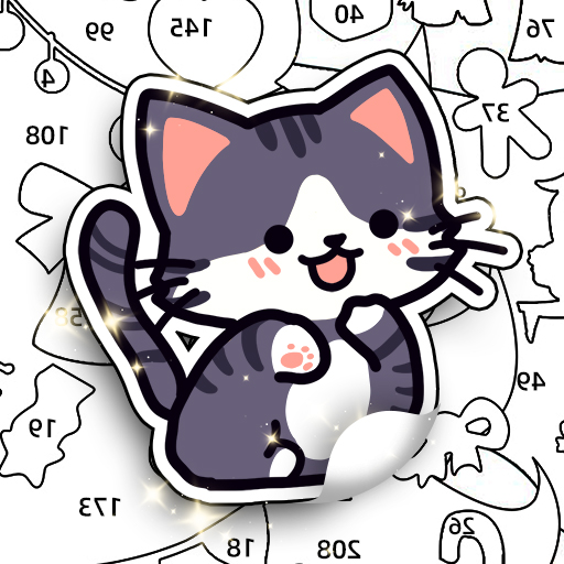 Sticker Puzzle Book Cover
