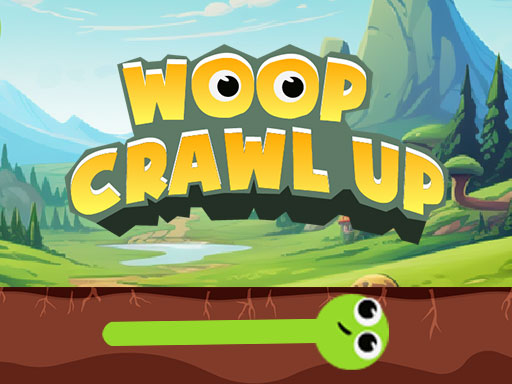 Woop Crawl Up Cover