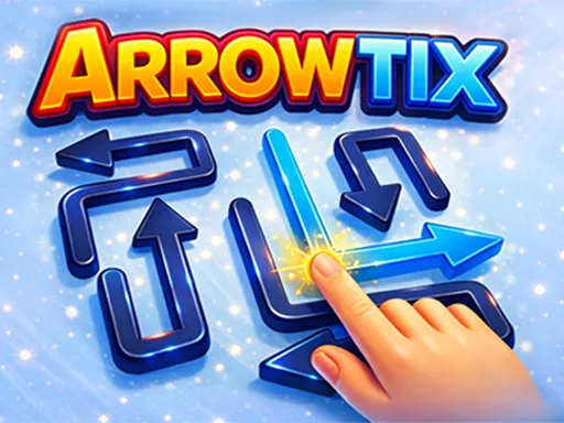 Arrowtix - Train Your Brain Cover