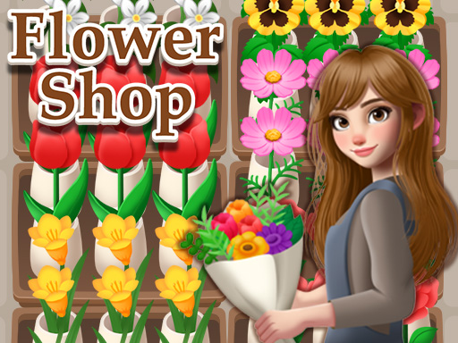 Flower Shop Cover