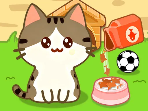 Virtual Neko Kitty Collector Cover
