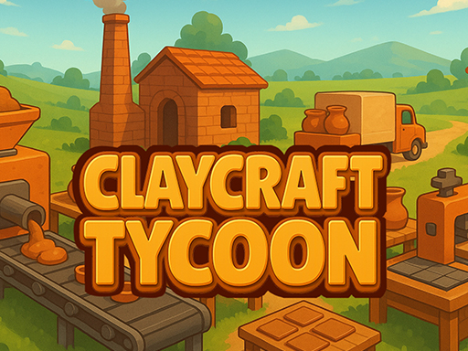 Clay Craft Tycoon Cover