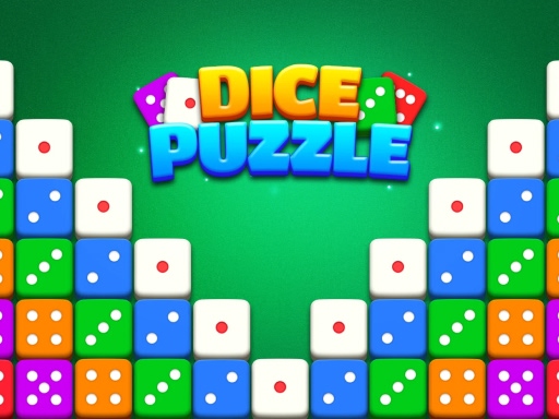 Dice Puzzle Cover