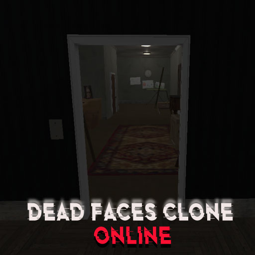 Dead Faces Clone Online Cover