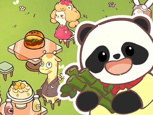 Panda Restaurant Cover