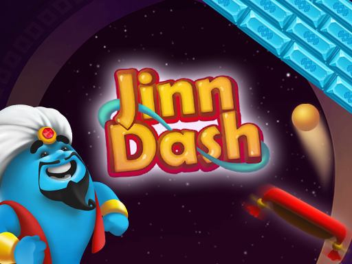 Jinn Dash Cover