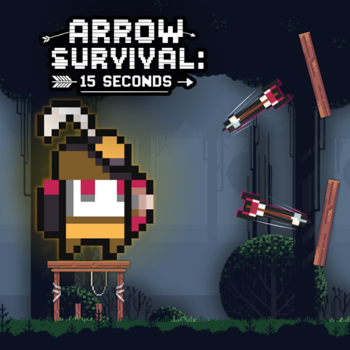 Arrow Survival: 15 Seconds Cover