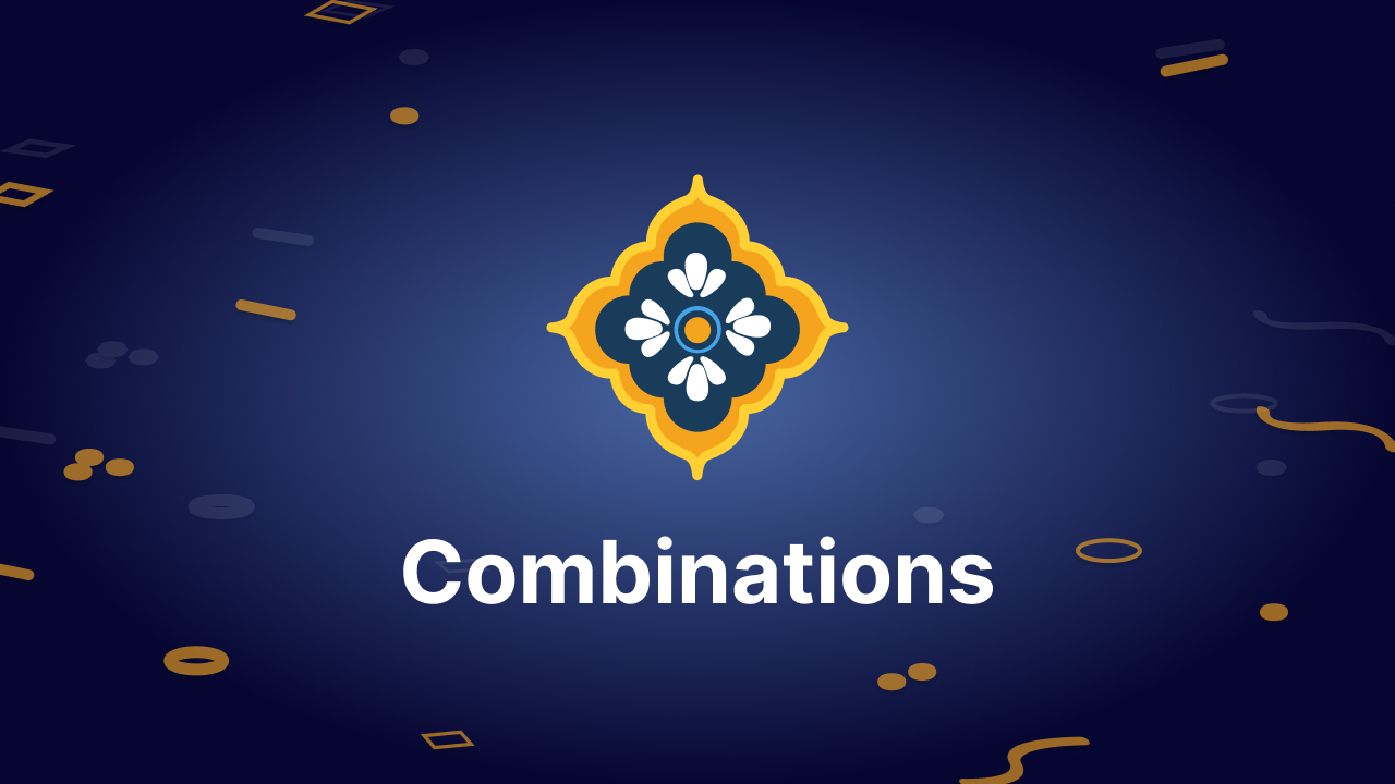 Combinations Daily Cover
