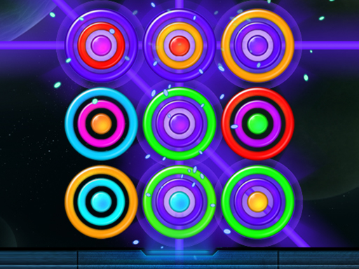 Color Rings Block Puzzle Cover