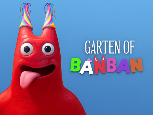 Garten Of BanBan 1 Escape Cover