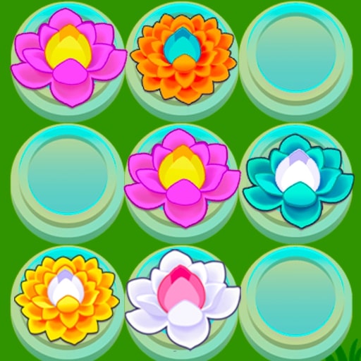 Merge Flowers Cover